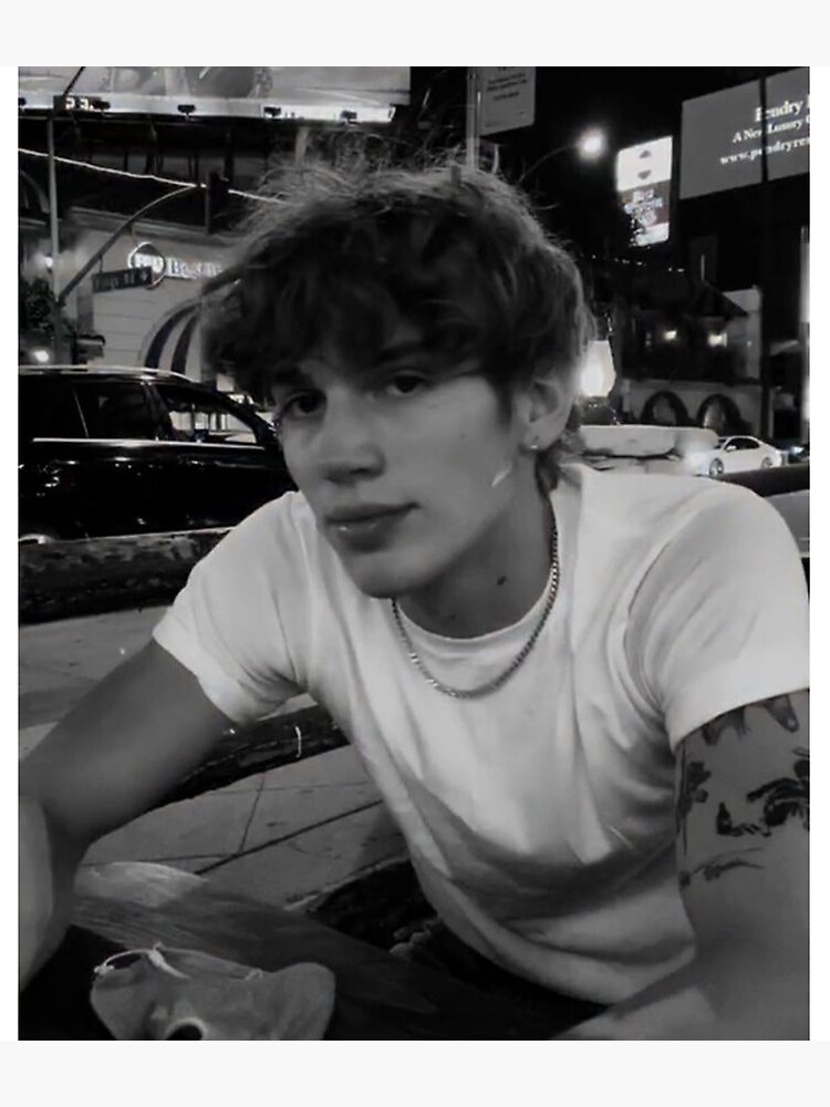 Home 8 - Vinnie Hacker Merch artwork Offical Vinnie Hacker Merch