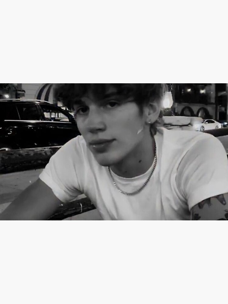 artwork Offical Vinnie Hacker Merch