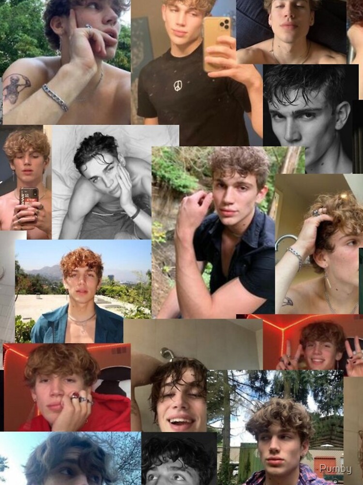 artwork Offical Vinnie Hacker Merch