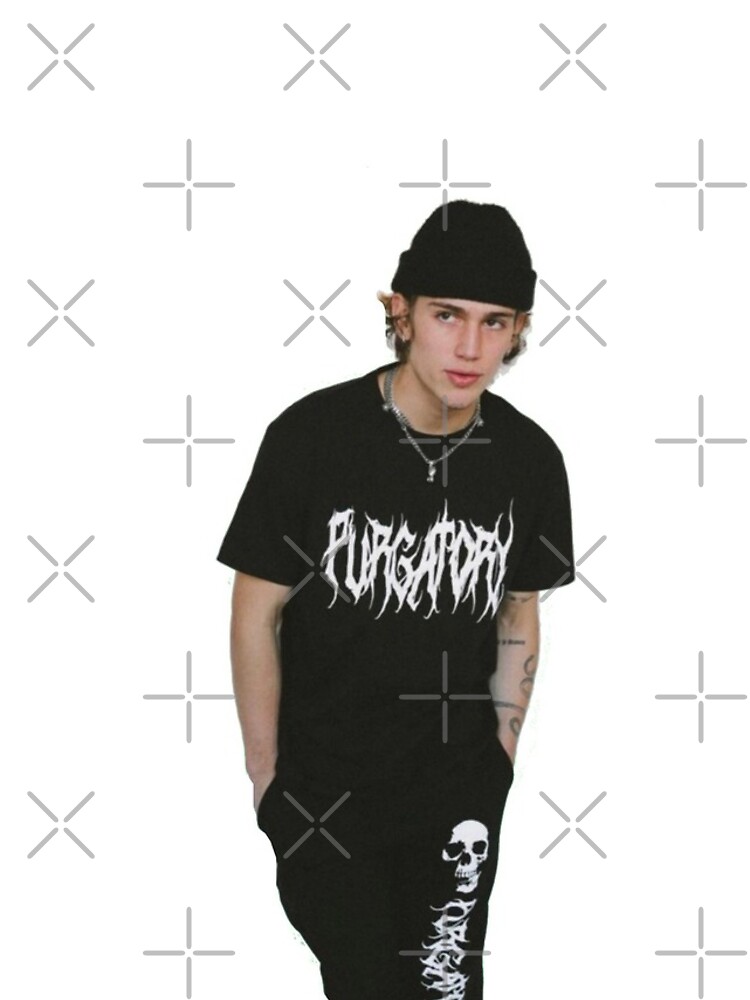 artwork Offical Vinnie Hacker Merch