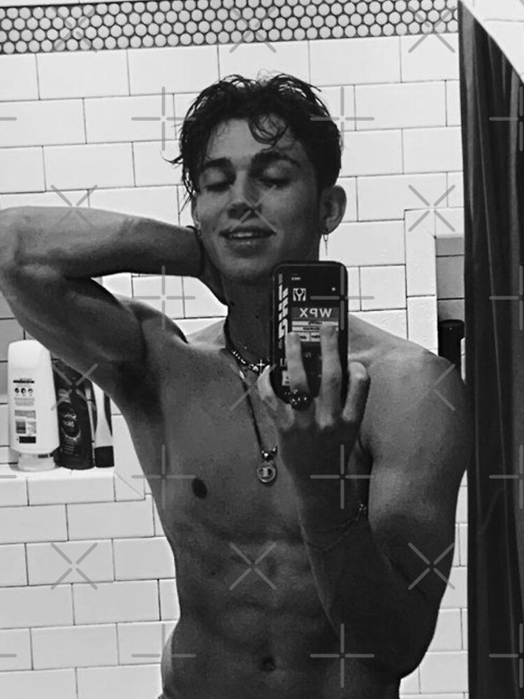 artwork Offical Vinnie Hacker Merch