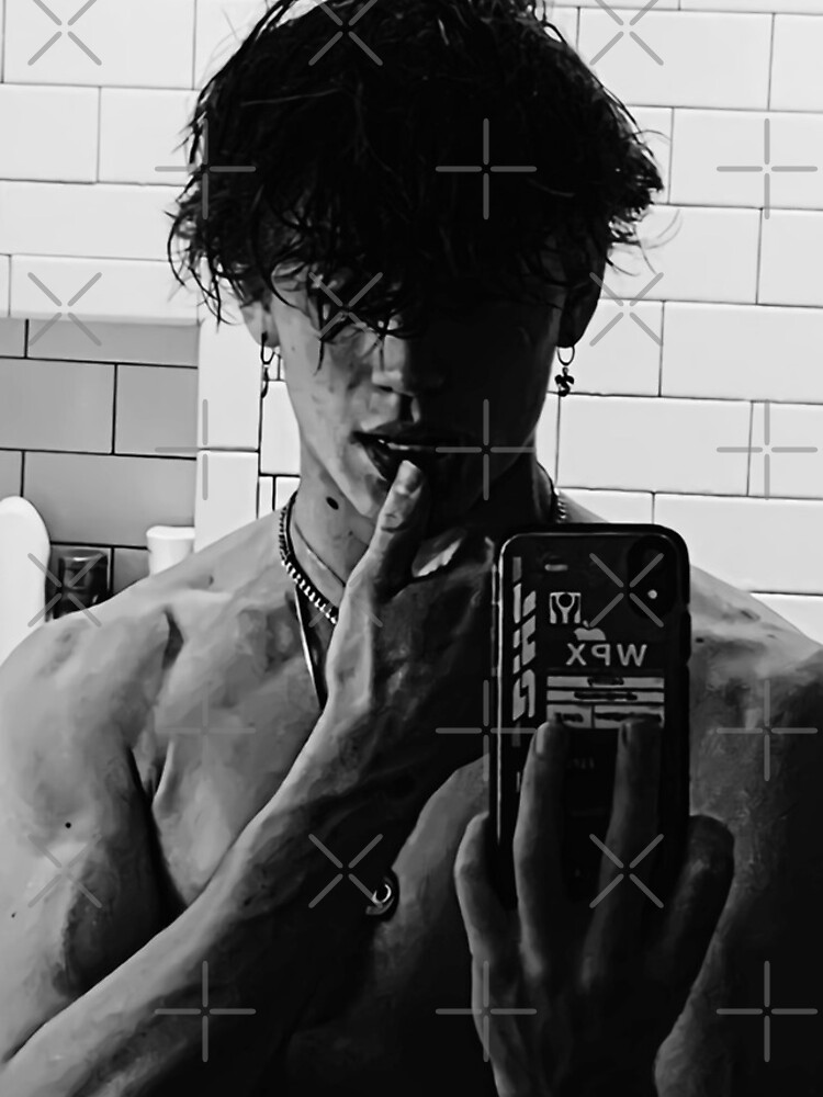 artwork Offical Vinnie Hacker Merch