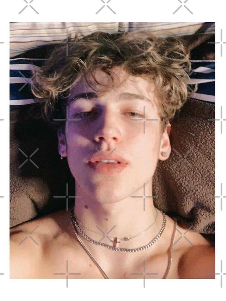 artwork Offical Vinnie Hacker Merch