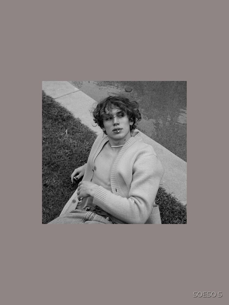 artwork Offical Vinnie Hacker Merch