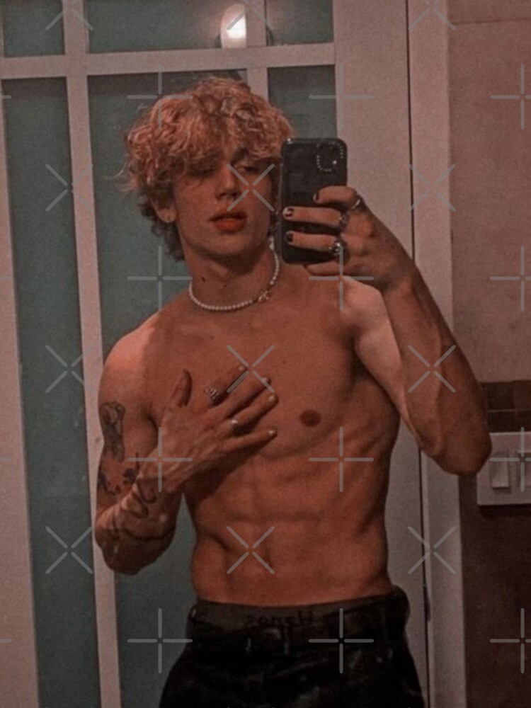 artwork Offical Vinnie Hacker Merch