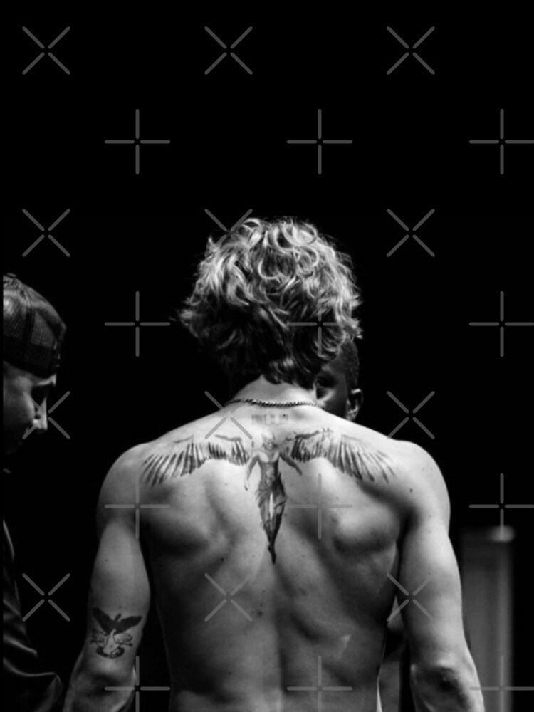 artwork Offical Vinnie Hacker Merch