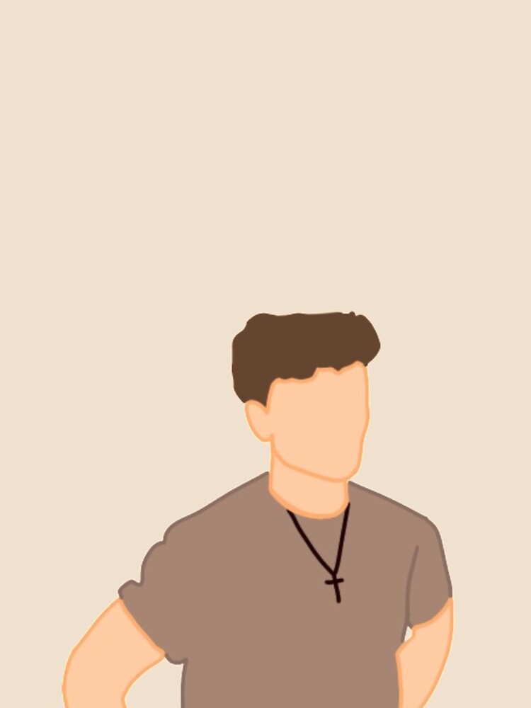 artwork Offical Vinnie Hacker Merch