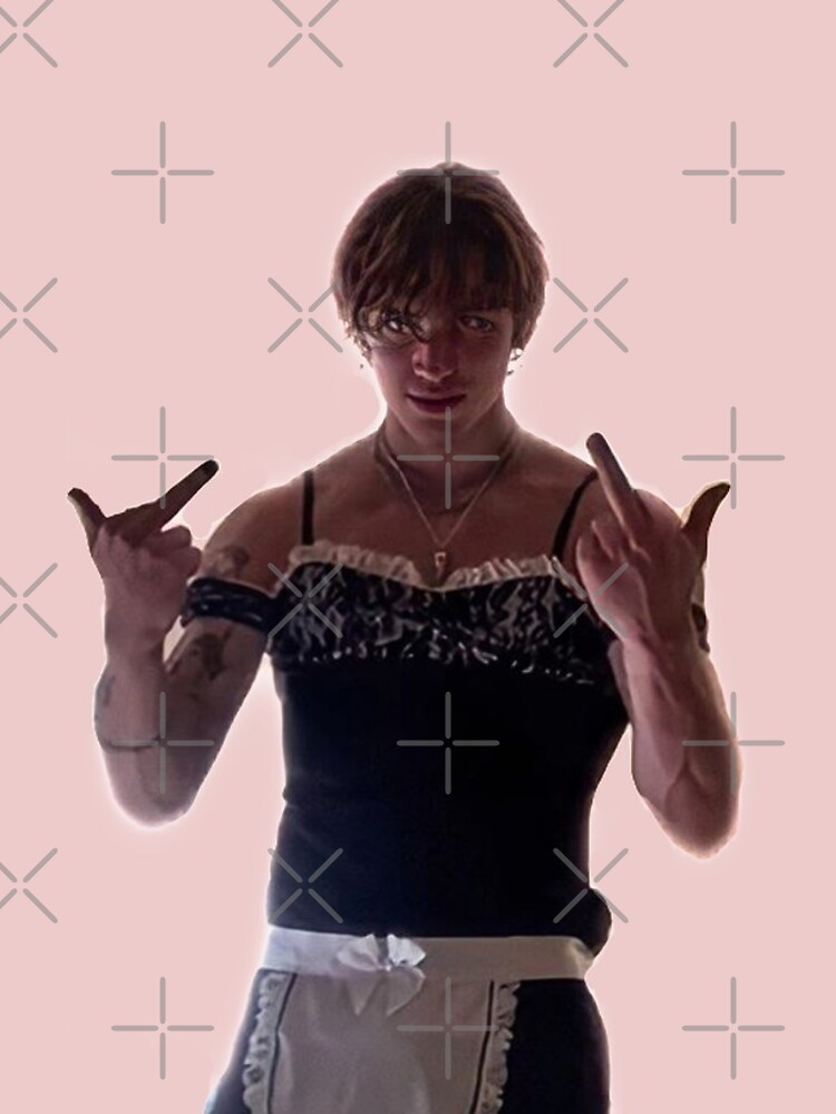 artwork Offical Vinnie Hacker Merch