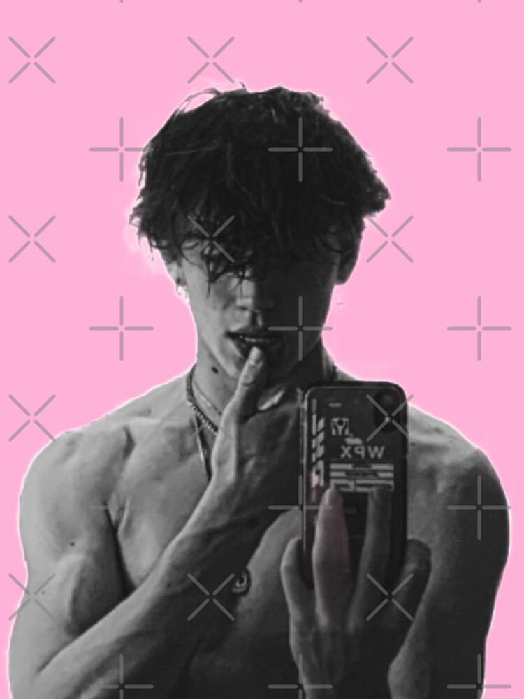 artwork Offical Vinnie Hacker Merch