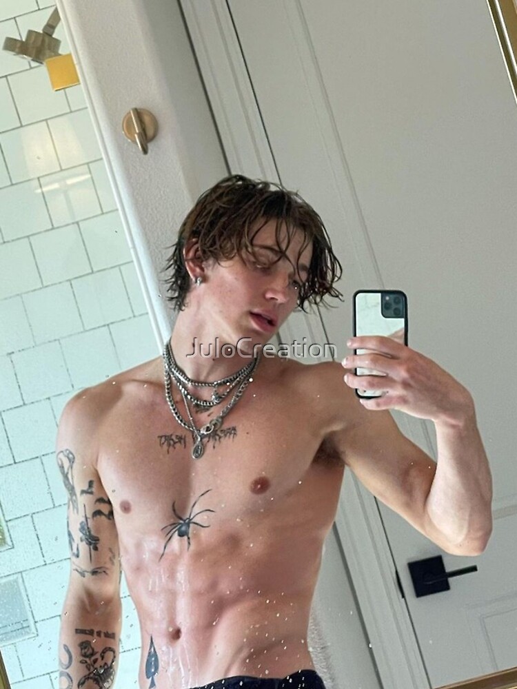 artwork Offical Vinnie Hacker Merch