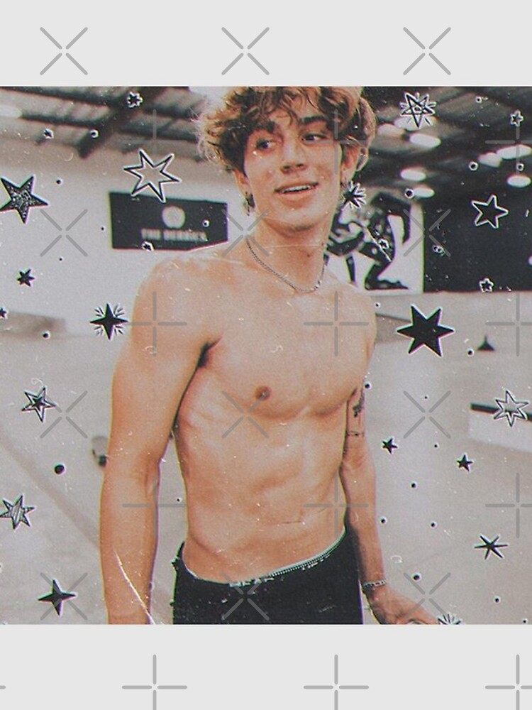 artwork Offical Vinnie Hacker Merch