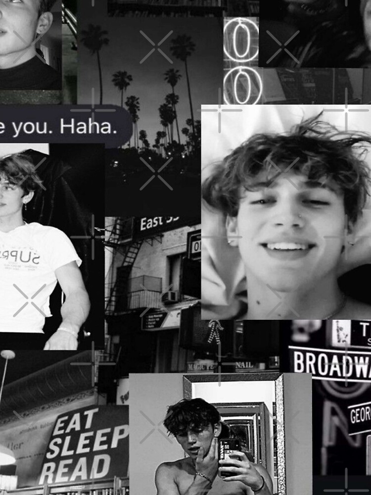 artwork Offical Vinnie Hacker Merch