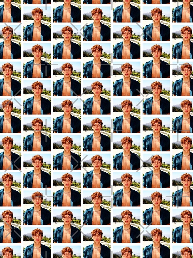 artwork Offical Vinnie Hacker Merch