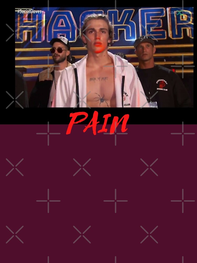 artwork Offical Vinnie Hacker Merch