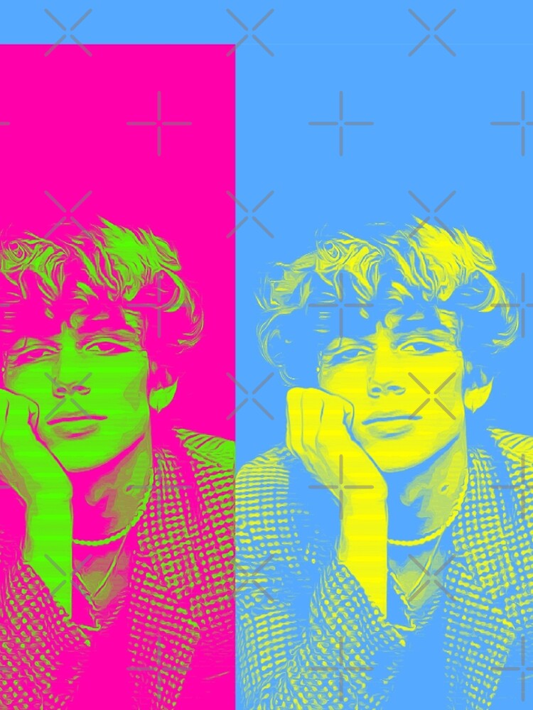 artwork Offical Vinnie Hacker Merch