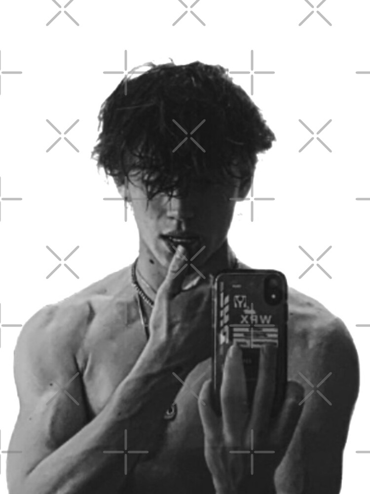 artwork Offical Vinnie Hacker Merch