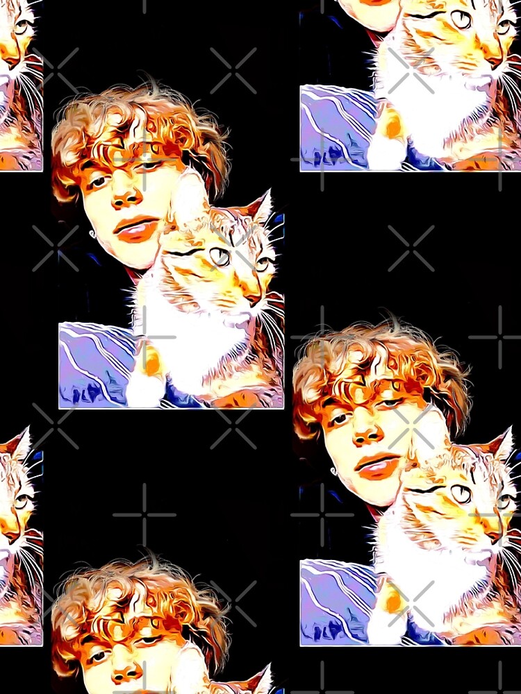 artwork Offical Vinnie Hacker Merch