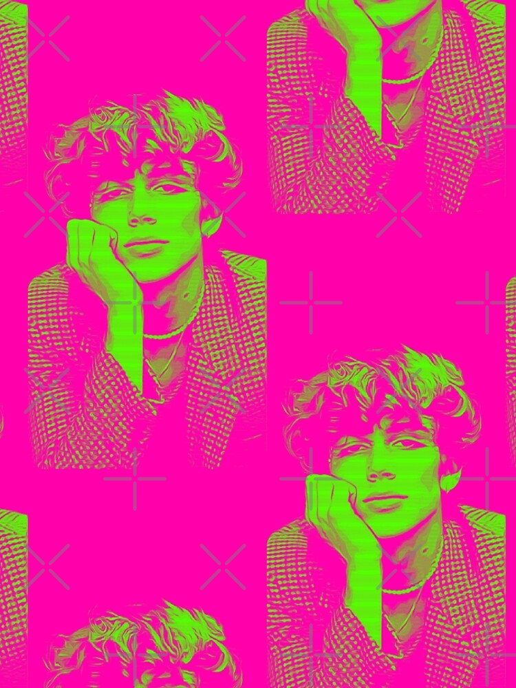 artwork Offical Vinnie Hacker Merch