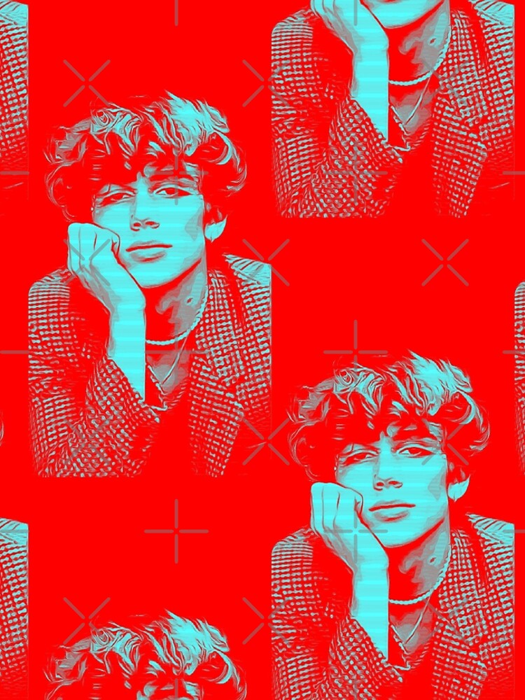 artwork Offical Vinnie Hacker Merch