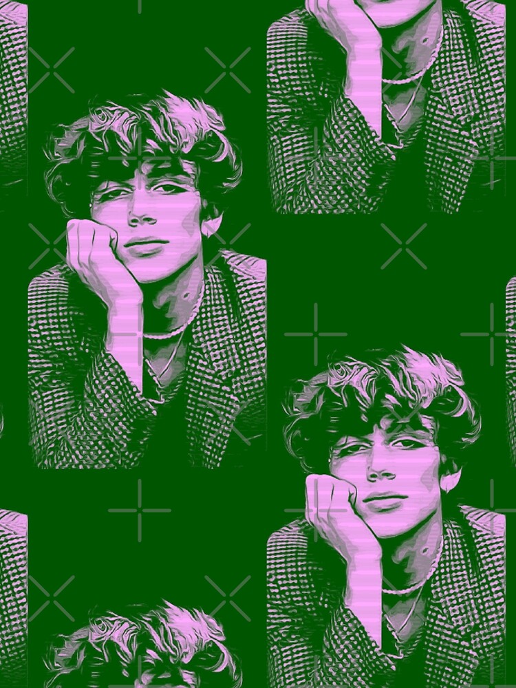 artwork Offical Vinnie Hacker Merch