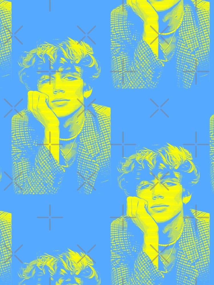 artwork Offical Vinnie Hacker Merch