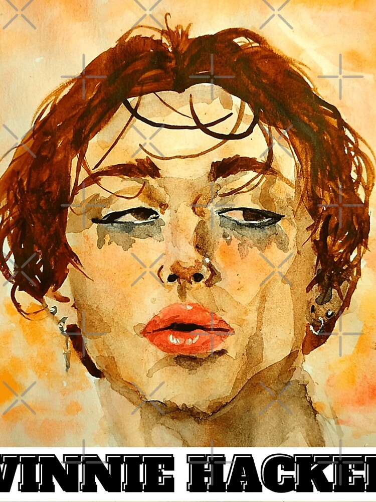 artwork Offical Vinnie Hacker Merch