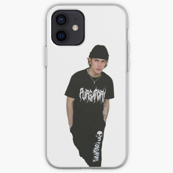 icriphone_12_softbackax600-pad600x600f8f8f8-10 Vinnie Hackerz iPhone Soft Case RB1208 product Offical Vinnie Hacker Merch
