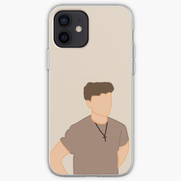 icriphone_12_softbackax600-pad600x600f8f8f8-20 Popular male tiktoker: vinnie h.  iPhone Soft Case RB1208 product Offical Vinnie Hacker Merch