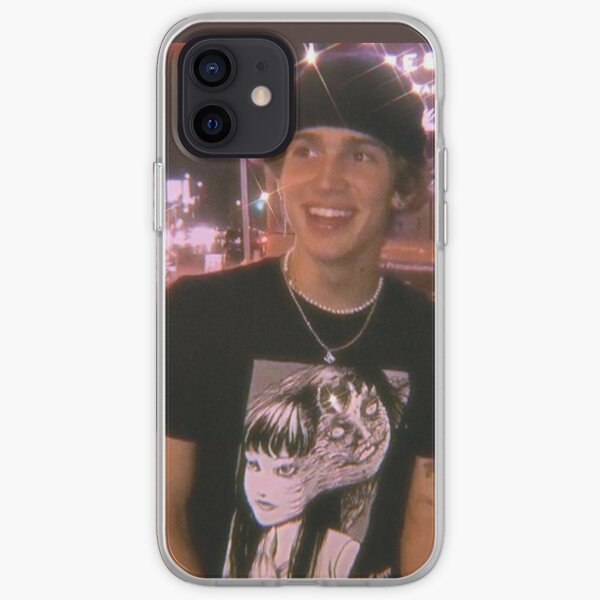 icriphone_12_softbackax600-pad600x600f8f8f8 vin hacker :) iPhone Soft Case RB1208 product Offical Vinnie Hacker Merch