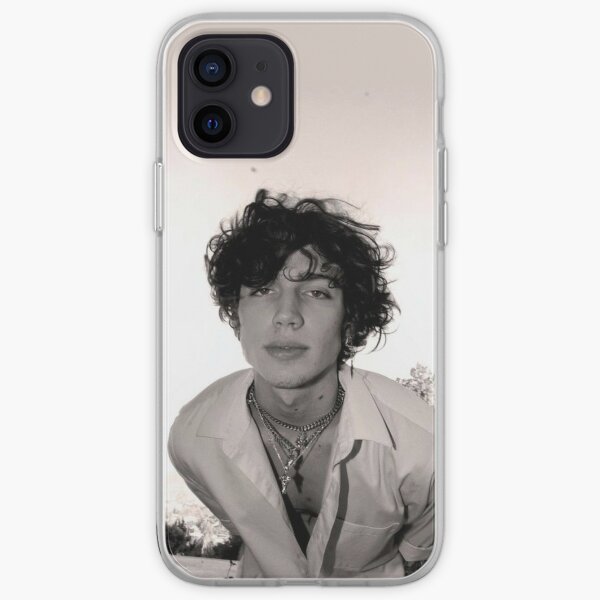 icriphone_12_softbackax600-pad600x600f8f8f8-3 vinnieeee :)) iPhone Soft Case RB1208 product Offical Vinnie Hacker Merch