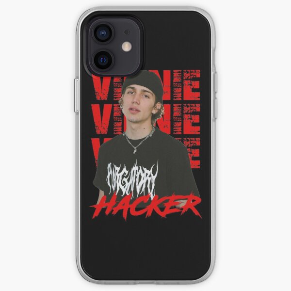 icriphone_12_softbackax600-pad600x600f8f8f8-8 Vinnie Hacker iPhone Soft Case RB1208 product Offical Vinnie Hacker Merch