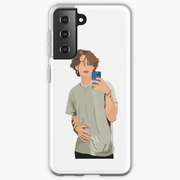 icrsamsung_galaxy_s21_softbackax600-pad600x600f8f8f8-1 Vinnie Samsung Galaxy Soft Case RB1208 product Offical Vinnie Hacker Merch