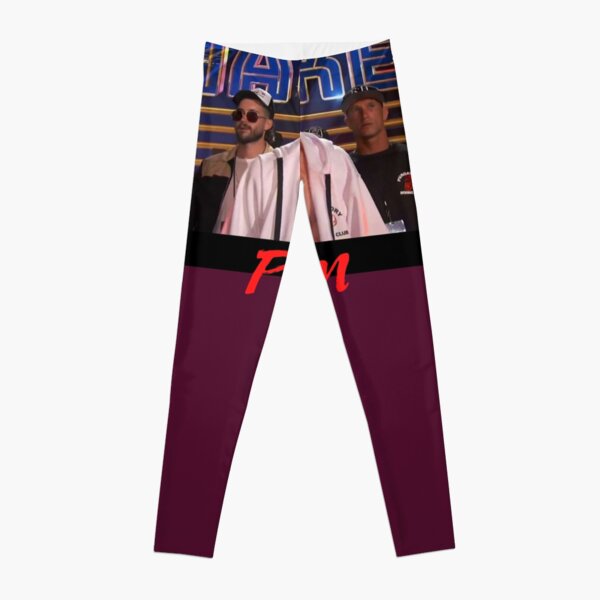 leggingsmx540front-pad600x600f8f8f8-10 The World Shall Know Pain - Vinnie Hacker - Naruto Reference Leggings RB1208 product Offical Vinnie Hacker Merch