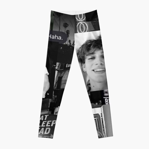 leggingsmx540front-pad600x600f8f8f8-3 vinnie hacker tiktoker Leggings RB1208 product Offical Vinnie Hacker Merch