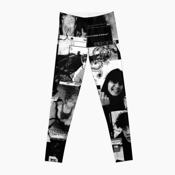 leggingsmx540front-pad600x600f8f8f8-8 vinnie hacker tiktoker Leggings RB1208 product Offical Vinnie Hacker Merch