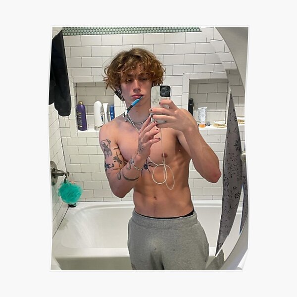 poster504x498f8f8f8-pad600x600f8f8f8-10 vinnie hacker Poster RB1208 product Offical Vinnie Hacker Merch