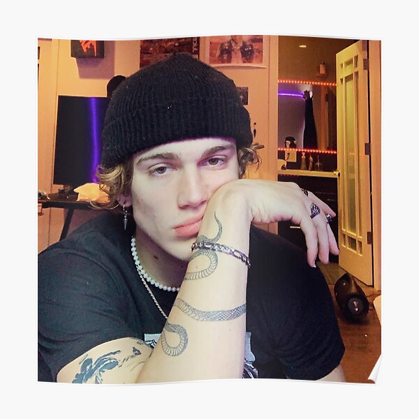 Vinnie Poster RB1208 product Offical Vinnie Hacker Merch