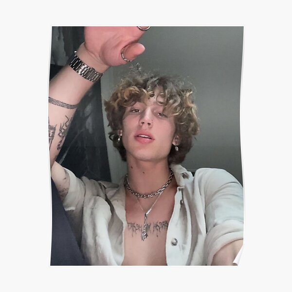 Vinnie Hacker | Tik Tok Poster RB1208 product Offical Vinnie Hacker Merch