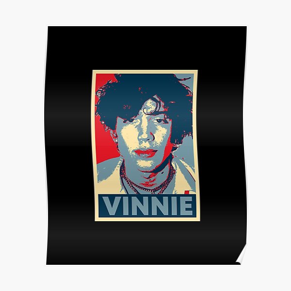 Vinnie Hacker Hope Poster RB1208 product Offical Vinnie Hacker Merch