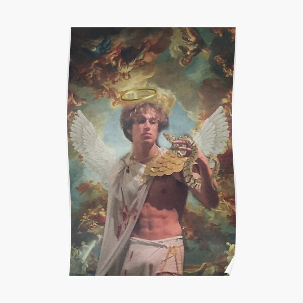 vinnie hacker Poster RB1208 product Offical Vinnie Hacker Merch