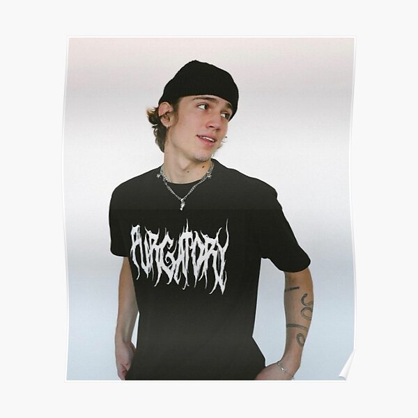 Vinnie Hacker Poster RB1208 product Offical Vinnie Hacker Merch