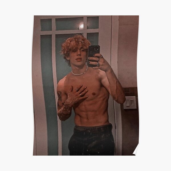 poster504x498f8f8f8-pad600x600f8f8f8 Winnie Hacker Poster RB1208 product Offical Vinnie Hacker Merch