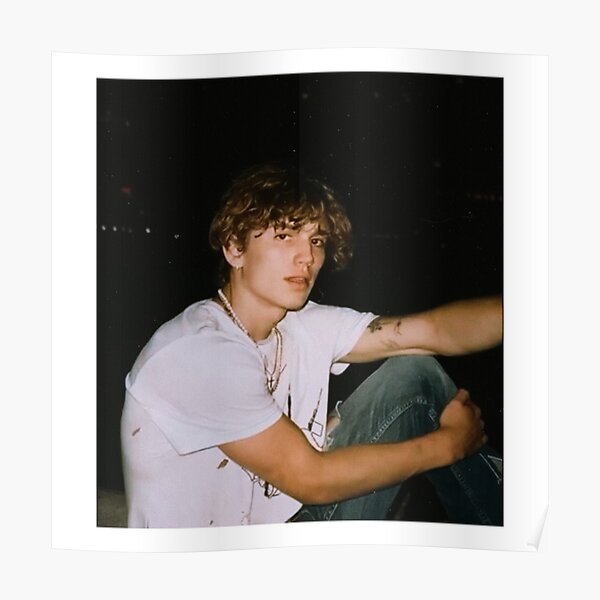 poster504x498f8f8f8-pad600x600f8f8f8-5 Vinnie hacker Poster RB1208 product Offical Vinnie Hacker Merch