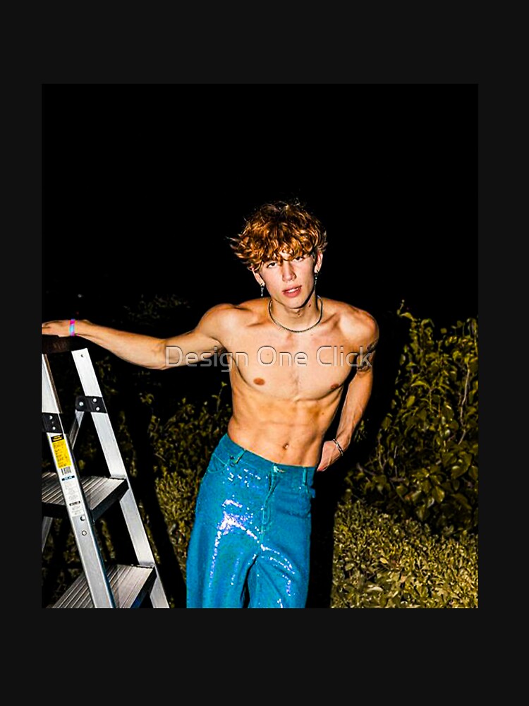 artwork Offical Vinnie Hacker Merch