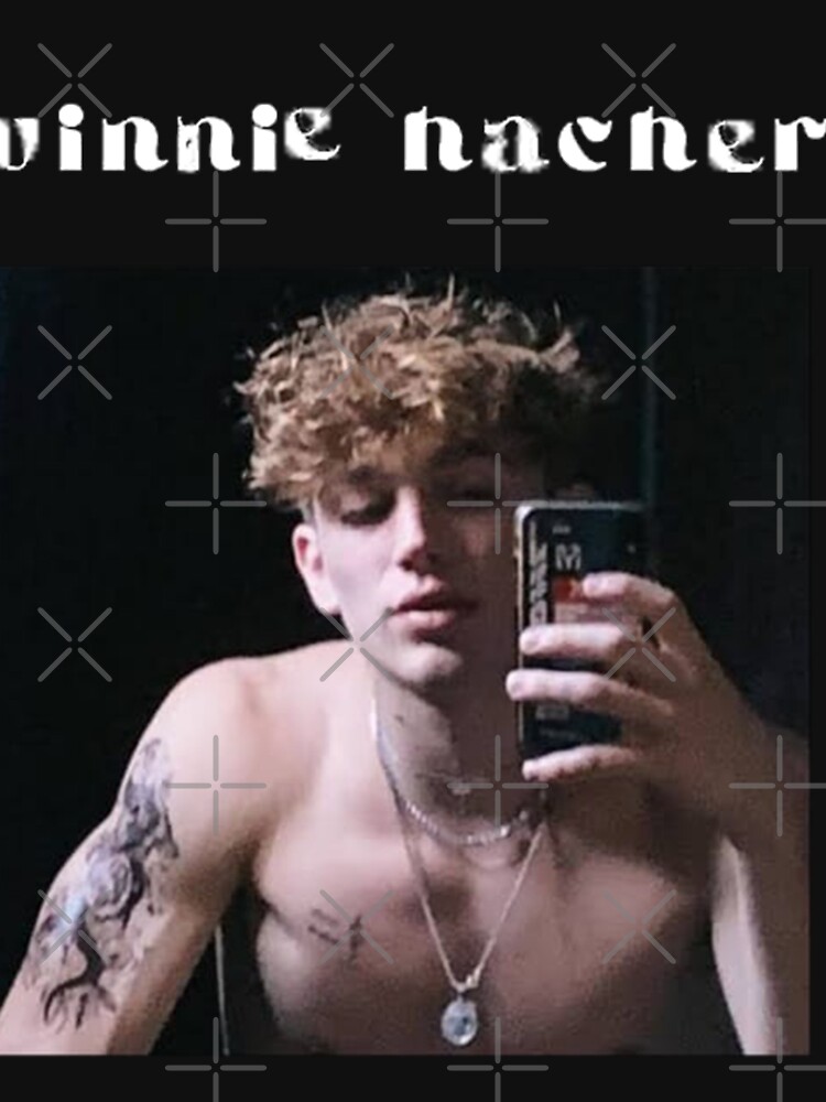 artwork Offical Vinnie Hacker Merch