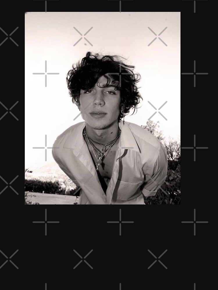 artwork Offical Vinnie Hacker Merch