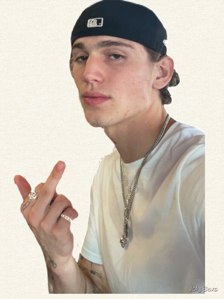 artwork Offical Vinnie Hacker Merch