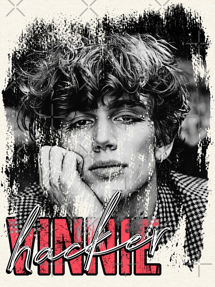 artwork Offical Vinnie Hacker Merch