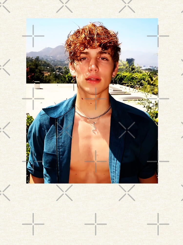 artwork Offical Vinnie Hacker Merch