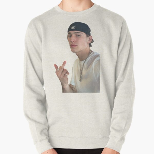 vinnie hacker Pullover Sweatshirt RB1208 product Offical Vinnie Hacker Merch